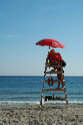 Beach Lifeguard
